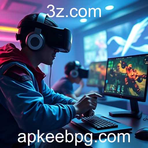 O Futuro dos Jogos e a Tendência 'eebpg'