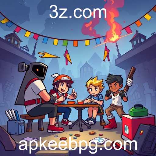 A Revolução dos Jogos Online e a Ascensão da Palavra-Chave eebpg